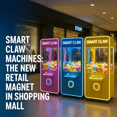 smart claw machine smart claw machine