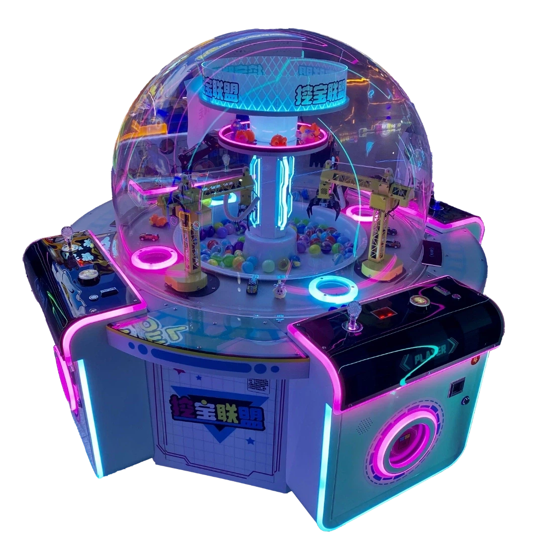 विशाल क्रेन मेसिन