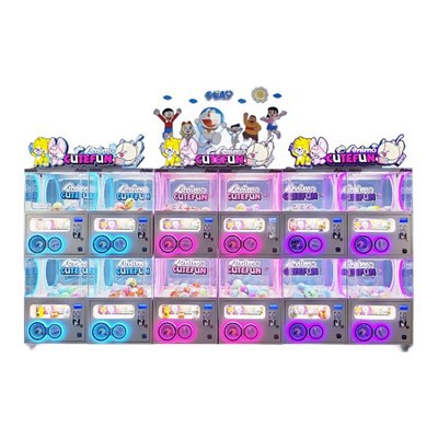 बहु प्लेयर हार्वोनपपन मेशिन